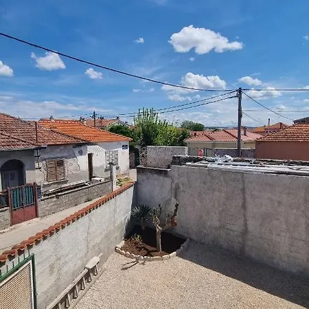 Hébergement de vacances Back To The Future Zadar