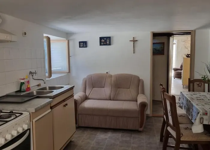 度假居 Back To The Future 扎达尔